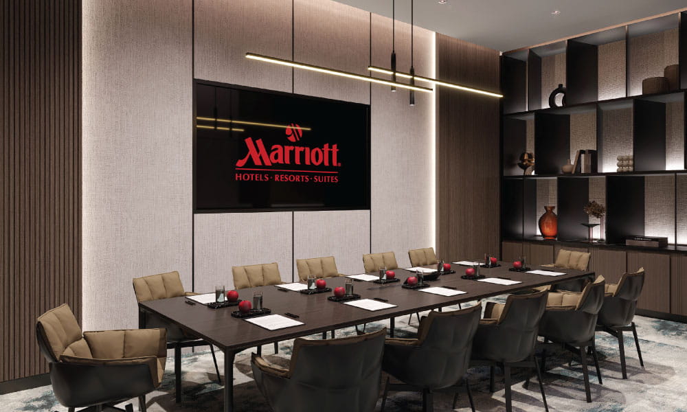 Marriott Residences